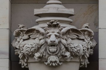 A la découverte des façades