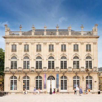 Découvrez l'Opéra national de Nancy-Lorraine