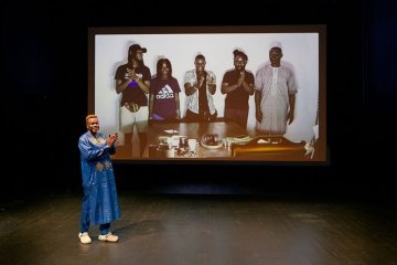 Saison LU – Théâtre – Mali Futur Live