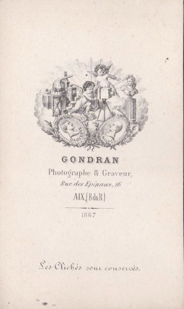 Dans l'atelier de Claude Gondran