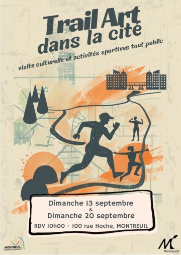 Trail'Art à La Noue
