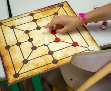 Jeu de piste