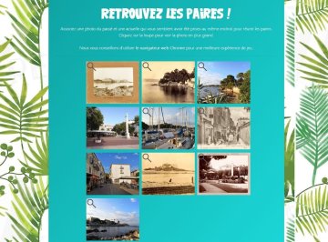 Les jeux de la Photographie !