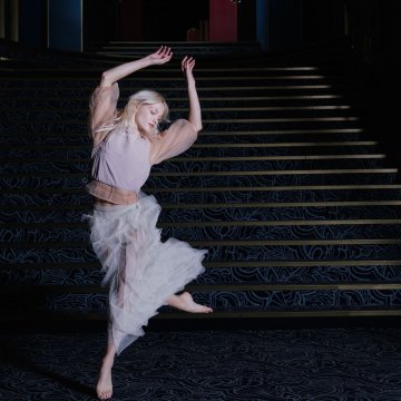 Barbara, du bout des lèvres