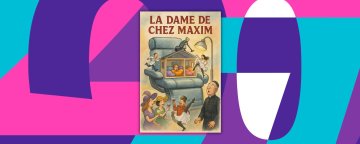 La dame de chez Maxim