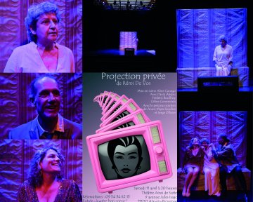 PROJECTION PRIVÉE