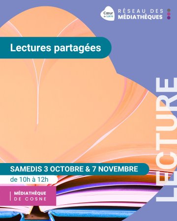 Lectures partagées