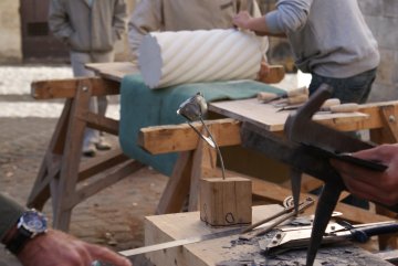 Pôle de rencontres et d’animations « restaurer le patrimoine : les métiers qui font vivre le patrimoine »