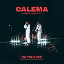Calema - Tour