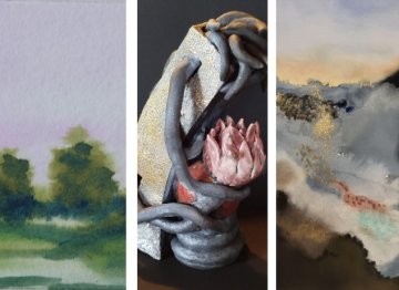 Exposition - dessins de curiosité