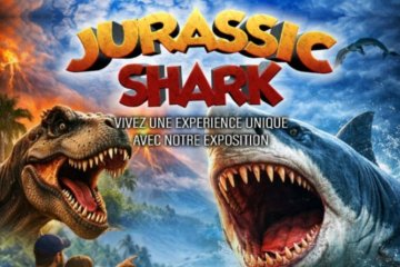 Jurassic Shark