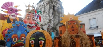 JEP : Visite libre de la Maison du Carnaval et du Café Branger