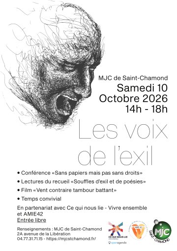 Les voix de l'éxil