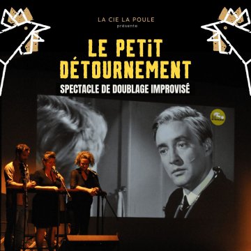 IMPRO 100 NOMS BY LA POULE - LE PETIT DETOURNEMENT