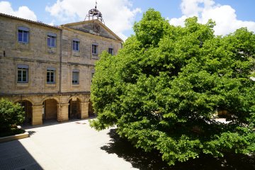 Visite guidée du rectorat de l'académie de Montpellier