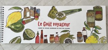 Dédicace dégustation - Laurence Leconte "Le Goût du voyageur"