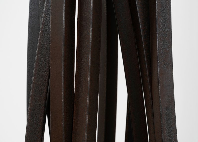 Découverte d’une sculpture d’art contemporain au palais de la Légion d'honneur