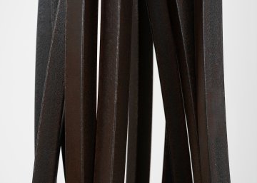 Découverte d’une sculpture d’art contemporain au palais de la Légion d'honneur