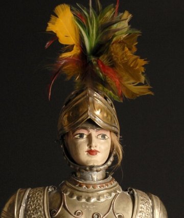 Exposition « Le Conservatoire des Marionnettes »