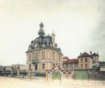 Présentation de l’Hôtel de Ville