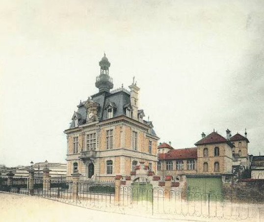 Présentation de l’Hôtel de Ville