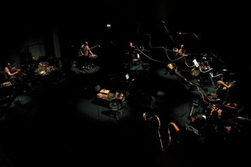 Saison LU – Musique – Glitch de Phillip Sollmann