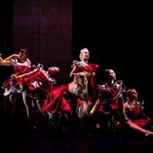 Championne en Meute - Oups Dance Company