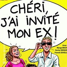 Chéri, J'ai Invité mon Ex !