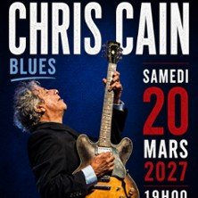 Chris Cain