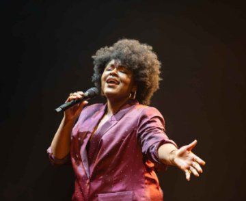 "Christie Dashiell - Journey in Black" - Festival Éclats d'Émail 2026
