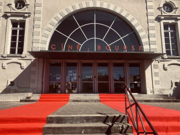 Les 100 ans du Ciné Bourse