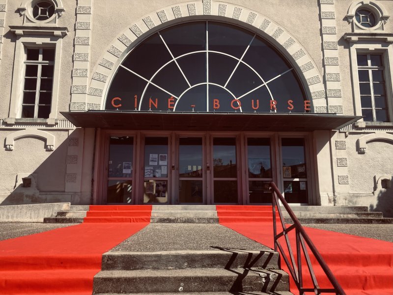 Les 100 ans du Ciné Bourse