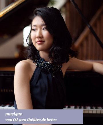 L'Empreinte:Concert de Sophia Liu