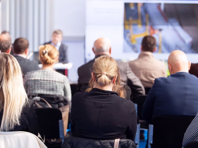 Conférence sur la Normandie