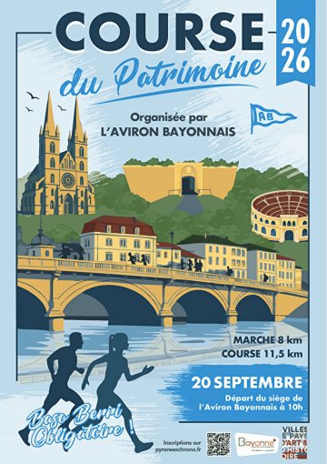 Course du patrimoine