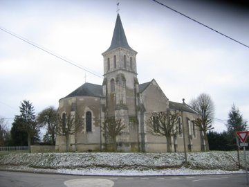 Visite de l'église Saint Pierre-es-liens, notre patrimoine