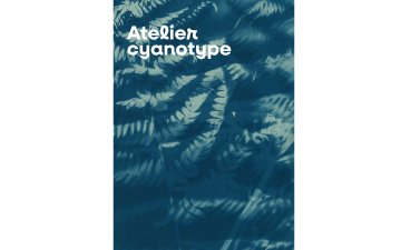 Atelier cyanotype