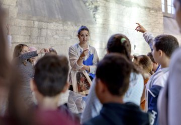 Visite flash « Le château de Dijon : un monument oublié »