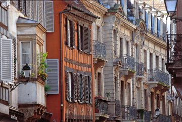 Balade dans le Strasbourg colonial