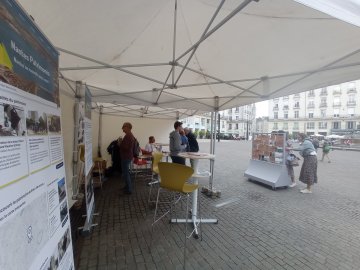 Nantes Patrimonia : Nantes se raconte avec vous !