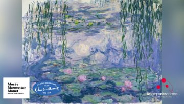 Atelier "Bassin aux nymphéas" par le Musée Marmottan Monet (de 4 à 6 ans)