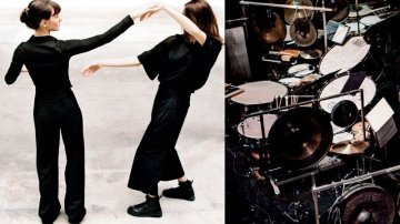 Saison LU – Danse – Pléïades, in absentia