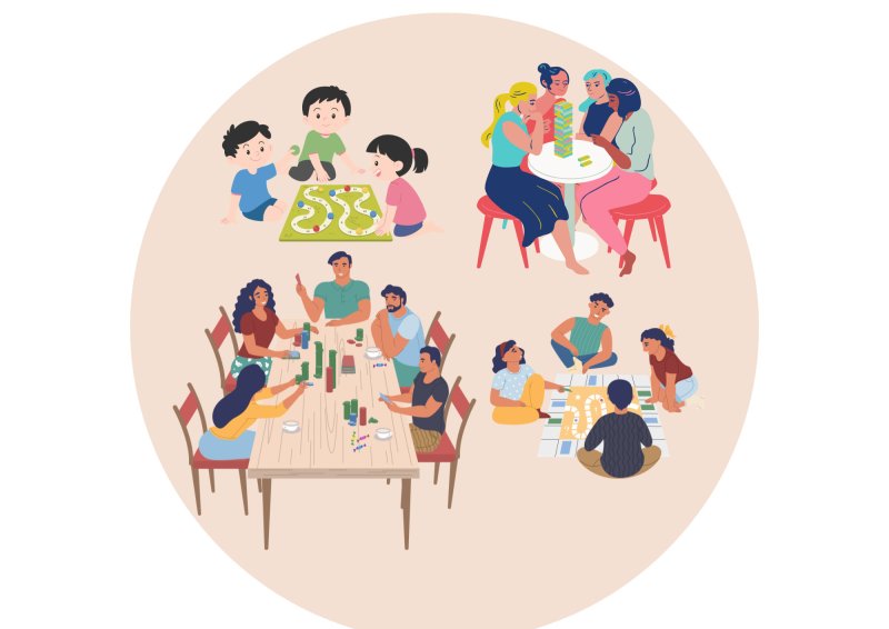 Soirée jeux