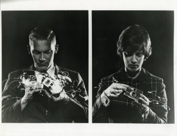 Journées francophones de la recherche en histoire de la photographie