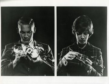 Journées francophones de la recherche en histoire de la photographie