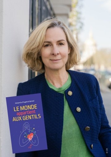 Rendez-vous de La Baule avec Alexandra Puppinck Bortoli