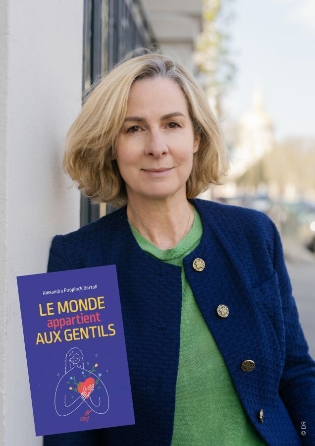 Rendez-vous de La Baule avec Alexandra Puppinck Bortoli