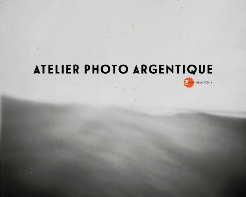 Atelier initiation à la photographie argentique