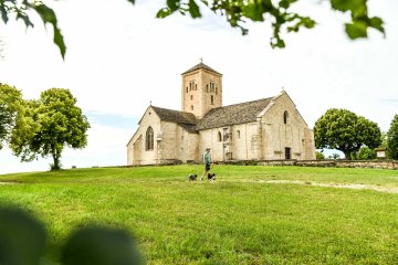Visite libre de l'église Saint-Martin de Laives