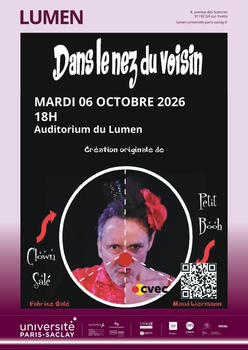 Dans le nez du voisin